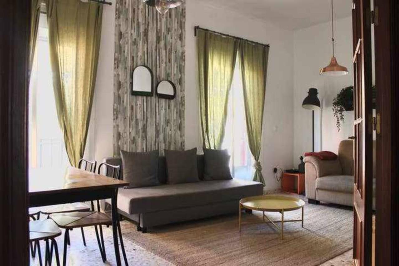 Giralda Views In Sevilla Center Apartment Exterior foto
